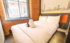 Easyhotel Manchester